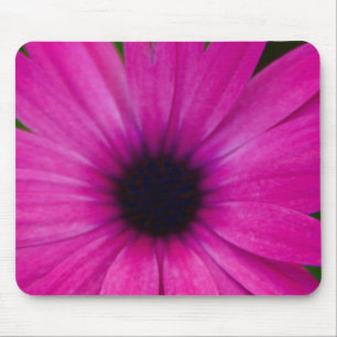 Mousepad flor rosa