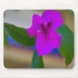 Mousepad Flor Rosa - #2