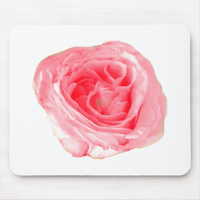 Mousepad Flor Rosa Rosa Rosa Rosa Rosa Rosa Rosa Rosa Rosa (Frente)