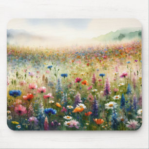 Mousepad Flor selvagem