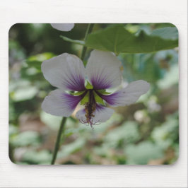 Mousepad Flor Violeta