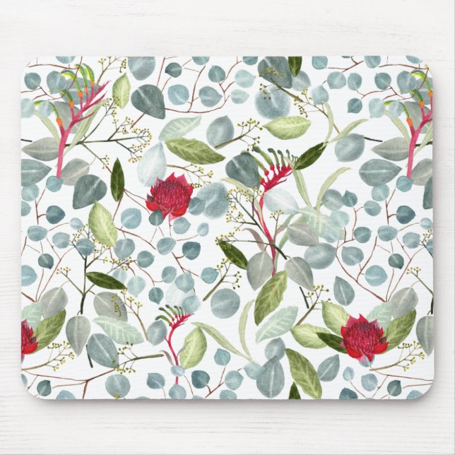 Mousepad Flora australiana (Frente)
