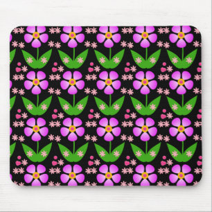 Mousepad Floral