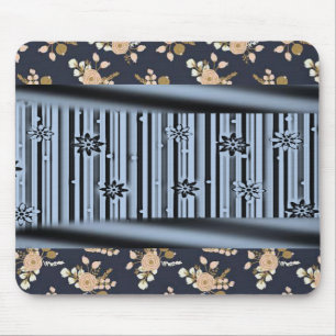 Mousepad Floral