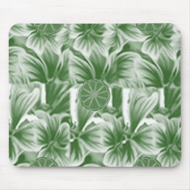 Mousepad Floral (Frente)
