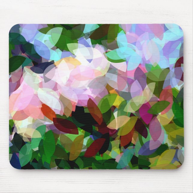 MOUSEPAD FLORAL (Frente)