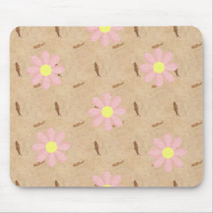 Mousepad Floral
