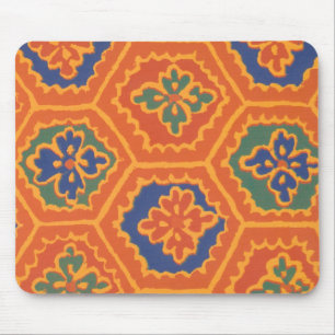 Mousepad floral