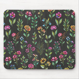 Mousepad Floral