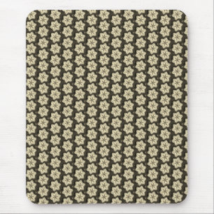 Mousepad floral 