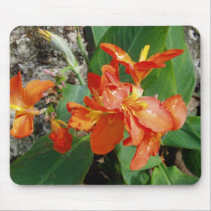 Mousepad floral