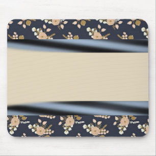 Mousepad Floral