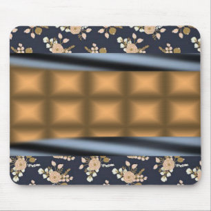 Mousepad Floral