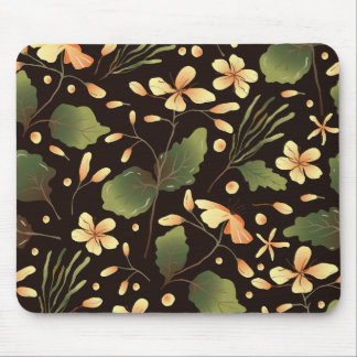 Mousepad Floral