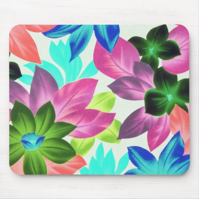 Mousepad Floral1i (Frente)