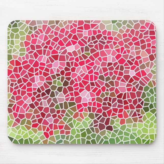 Mousepad floral3 (Frente)