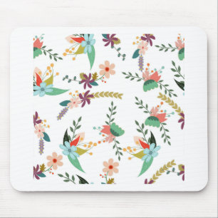 Mousepad Floral 10