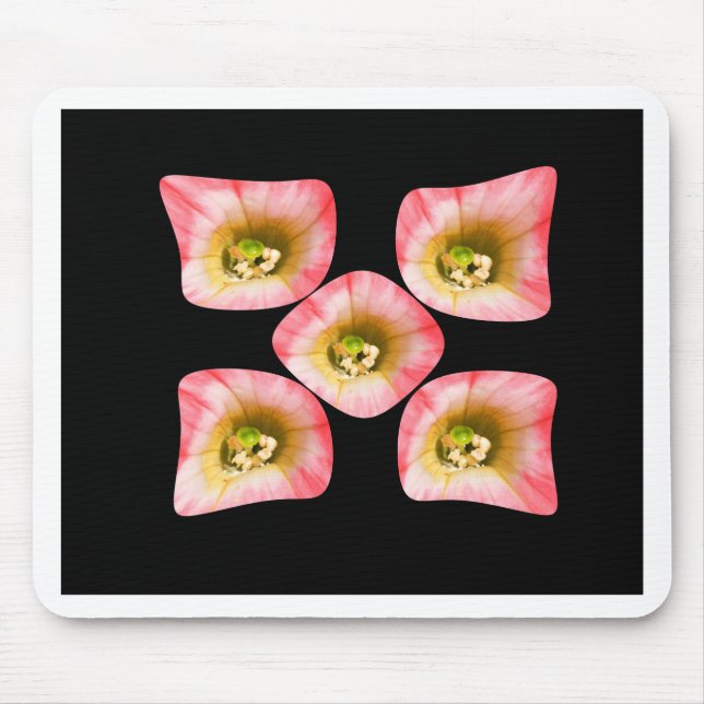 Mousepad Floral Delight (Frente)