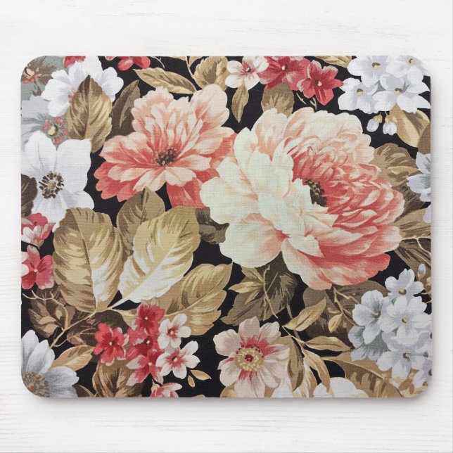 Mousepad Floral Flair (Frente)