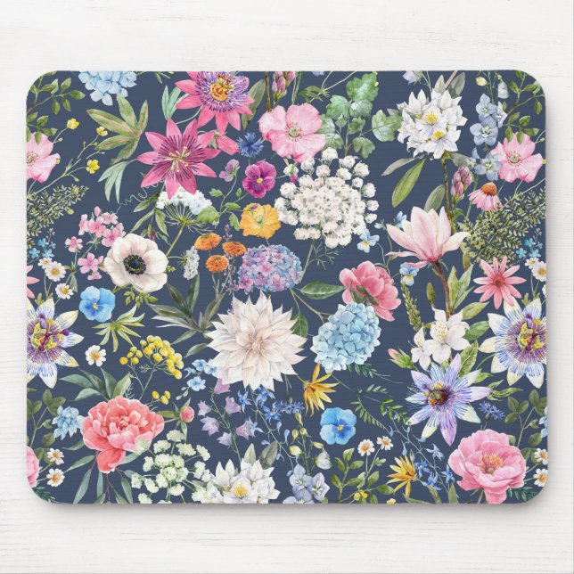 Mousepad Floral - Maisy (Frente)
