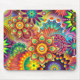 Mousepad FLORAL - Pad do mouse