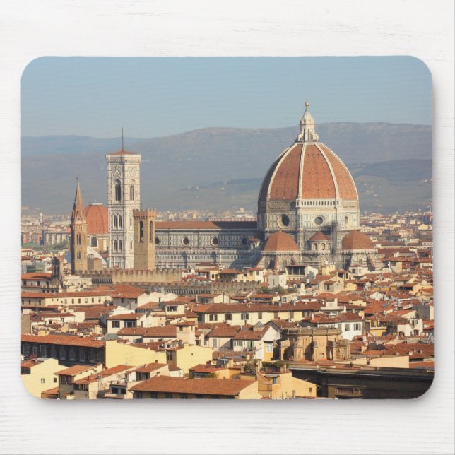 Mousepad Florença, Italia (Frente)