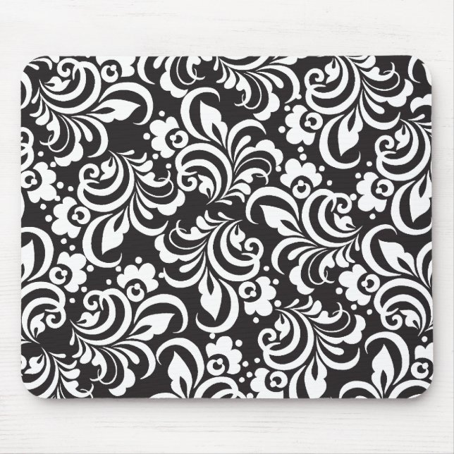 Mousepad flores (Frente)