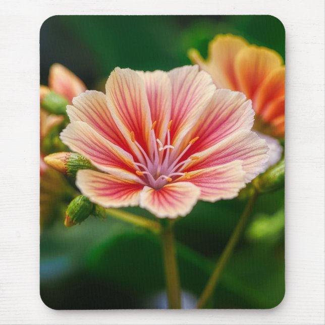 Mousepad Flores (Frente)