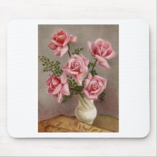 Mousepad Flores