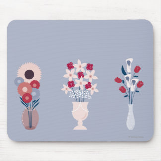 Mousepad Flores
