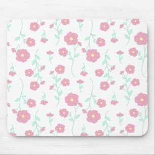 Mousepad Flores