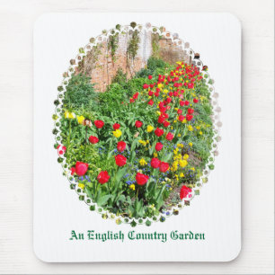 MOUSEPAD FLORES