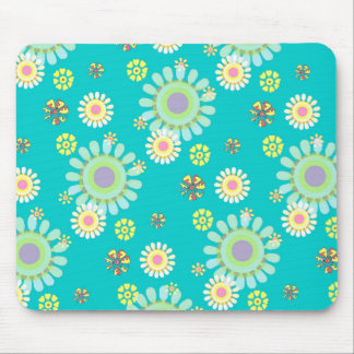 Mousepad Flores