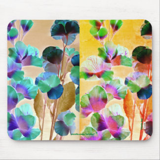 Mousepad Flores