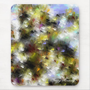 MOUSEPAD FLORES