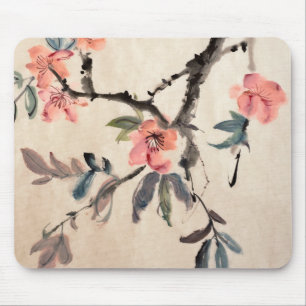 Mousepad Flores