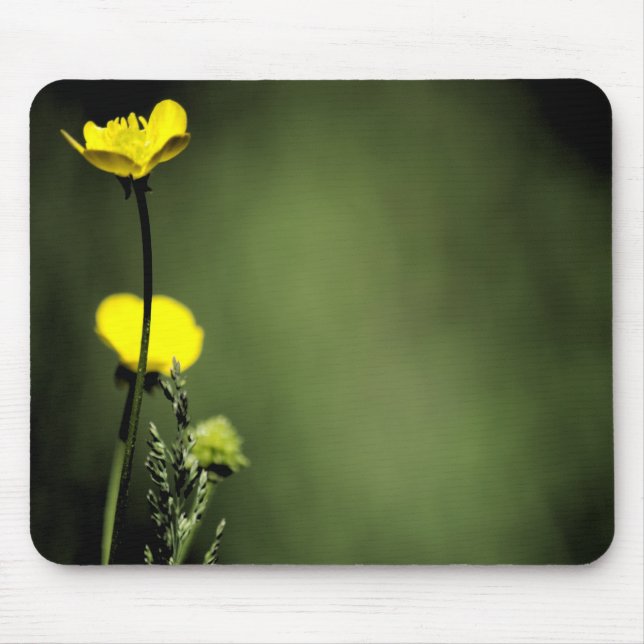 Mousepad Flores (Frente)