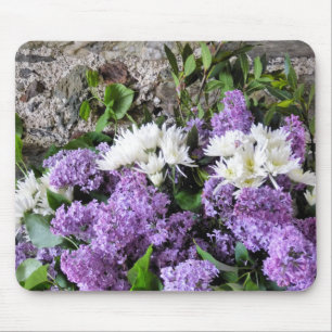 MOUSEPAD FLORES
