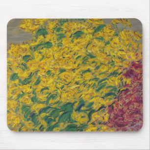 Mousepad Flores