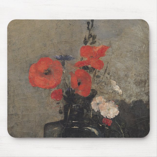 Mousepad Flores, 1857 (Frente)