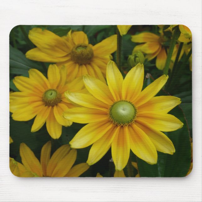 Mousepad Flores amarelas (Frente)