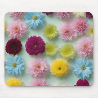 Mousepad Flores Cutis