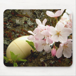 Mousepad Flores da páscoa