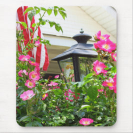 Mousepad Flores de 4 de julho - Martha's Vineyard