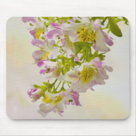 Mousepad Flores de borboletas