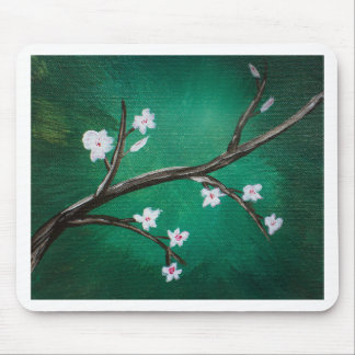 Mousepad Flores de cerejeira
