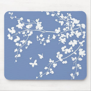 Mousepad Flores de cerejeira