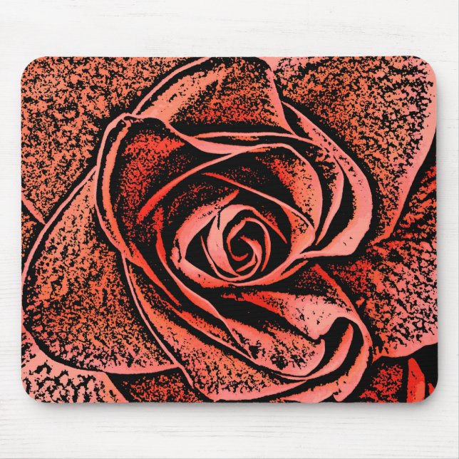 MOUSEPAD FLORES DE JARDIM DO PAÍS (Frente)