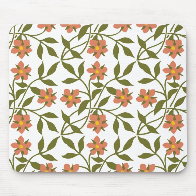 MOUSEPAD FLORES DE LARANJA (Frente)