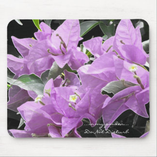 Mousepad Flores de lavanda